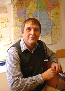 Dr. Christian Toft Dr. Christian Toft